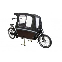 Nieuwe Bakfiets(.)nl Cargo bike bakfiets met accesoearies