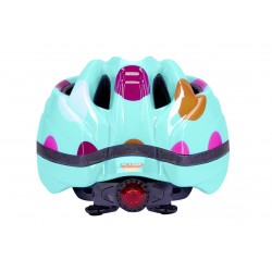 Bicycle helmet KED Meggy II Trend S (46-51cm) - dots retro