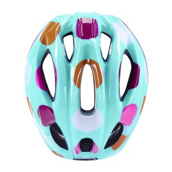 Bicycle helmet KED Meggy II Trend XS (44-49cm) - dots retro