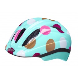 Bicycle helmet KED Meggy II Trend M (52-58cm) - dots retro