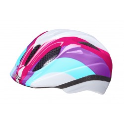 Bicycle helmet KED Meggy II Trend S (46-51cm) - rainbow rave