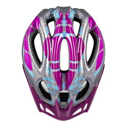 Bicycle helmet KED Meggy II S/M (49-55cm) - violet star