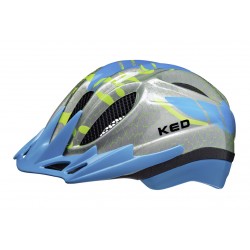 Bicycle helmet KED Meggy II S/M (49-55cm) - lightblue K-Star