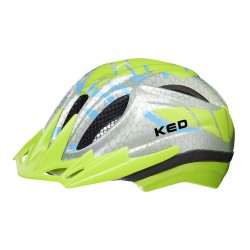 Bicycle helmet KED Meggy II S/M (49-55cm) - green K-Star