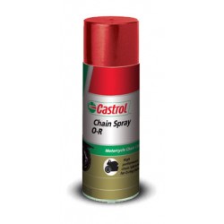 Spray pour Chaînes 400ml CASTROL O-R