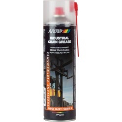 Spray pour Chaîne MOTIP Industrial - 500ml