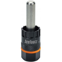 Cassette Lockring Tool IceToolz 09C2 with 11mm Guide Pin