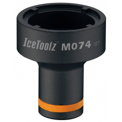4-notch bottom bracket installation tool IceToolz M074