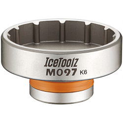 12-tooth bottom bracket installation tool IceToolz M097