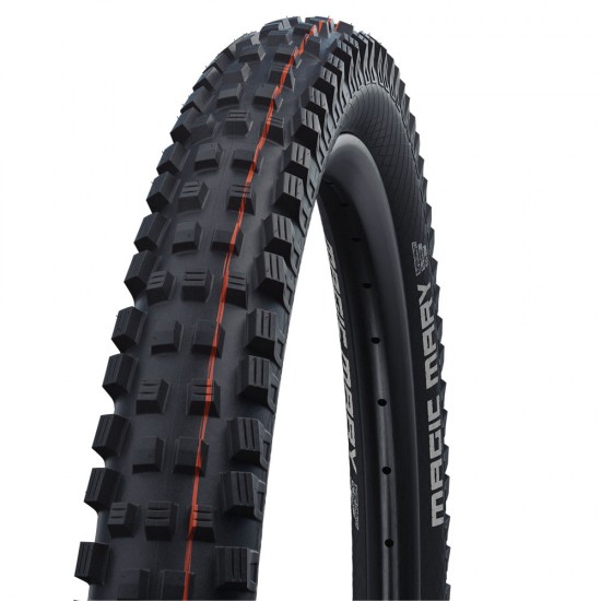Foldable tyre Schwalbe Magic Mary Super Trail 29 x 2.60