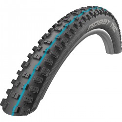 Foldable tyre Schwalbe Nobby Nic Super Ground 27.5 x 2.25