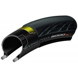 Foldable tyre Continental Grand Prix GP5000 28 x 1.25