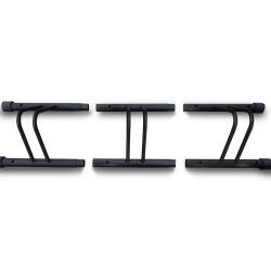Bicycle stand Edge for 3 bikes