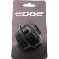 Bicycle bell / rotatable bell Edge Turney - black