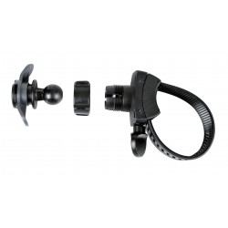 Lampa Opti-Belt Handlebar Mounting Flexgrip - ø15-40mm