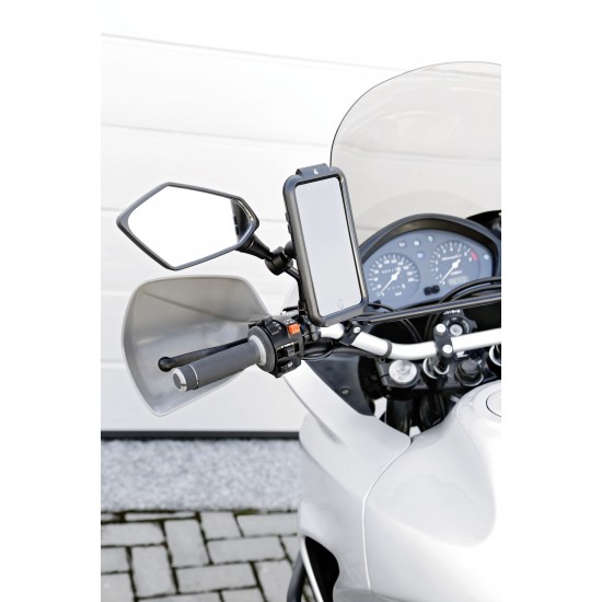 Lampa Opti-Mirror Spiegelbevestiging voor scooter & motor