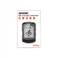 Bicycle computer / navigation iGPSPORT iGS520