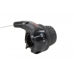 Revoshift shifter 3 speed Shimano Nexus SL-3S41E with cables - black (workshop packaging)