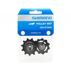 Pulley set 11 speed Shimano 105 RD-R7000