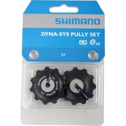 Pulley set 10 speed Shimano Deore XT RD-M786