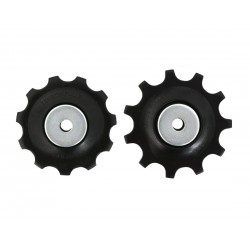 Pulley set 10 speed Shimano Deore RD-M6000 GS