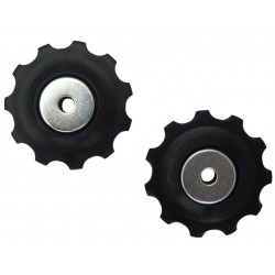 Pulley set 10 speed Shimano Deore RD-M6000 SGS