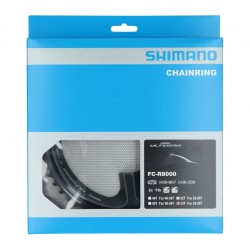 Kettingblad Shimano Ultegra FC-R8000 2x11 speed - 53 tands (MW) - zwart
