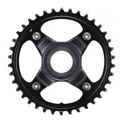 Chainring 34T Shimano Steps SM-CRE80 - 11 speed for 53mm chainline