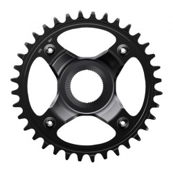 Chainring 36T Shimano Steps SM-CRE80 - 12 speed with 56.5mm chainline