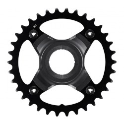 Chainring 34T Shimano Steps SM-CRE70 10/11-speed
