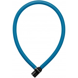 Cable lock Axa Resolute 6-60 - petrol blue