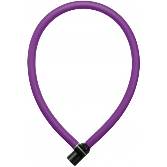 Antivol câble Axa Resolute 6-60 - royal purple