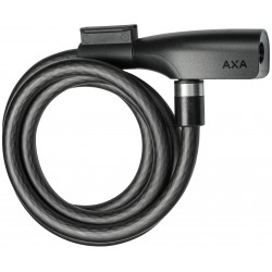 Cable lock Axa Resolute 10-150 - black