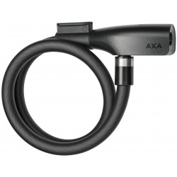Cable lock Axa Resolute 12-60 - black