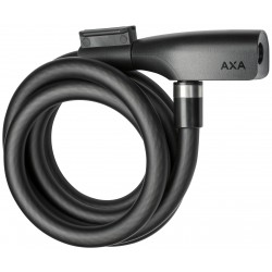 Antivol câble Axa Resolute 12-180 - noir