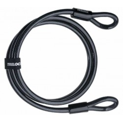 Spiral cable lock Trelock ZS 150/10 loop cable