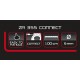 Insteekketting Trelock ZR355 Connect 150/6 - zwart