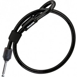 Plug-In cable Trelock ZR 310/150 - black