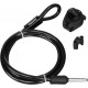 Plug-In cable Trelock ZR 310/150 - black