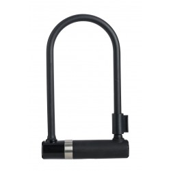 Shackle lock Axa Newton UL-300 - black