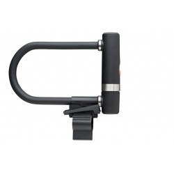 Shackle lock Axa Newton Pro 190 - black