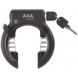 Antivol Cadre AXA Solid Plus + Newton PL150 Plug-In Câble