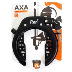 Frame lock Axa Ren 2 - black