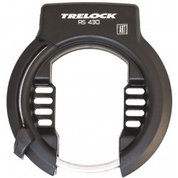 Frame lock Trelock RS430 + plug-in chain ZR355 Connect 100/6 with storage bag
