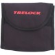 Ringslot Trelock RS430 + insteekketting Trelock ZR355 Connect 100/6 inclusief opbergtasje