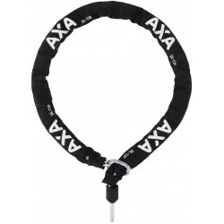 Plug-in chain Axa ULC 130/5,5 with polyester sleeve - black