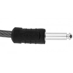 Cable lock Axa RLS 115/10 - dark grey