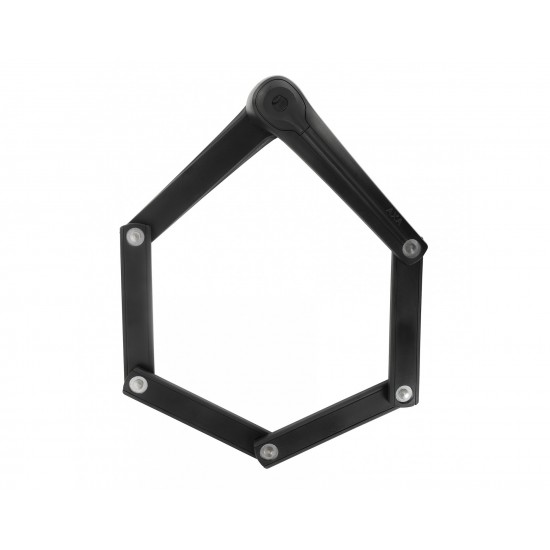 Beugelslot Axa Fold 100 - zwart