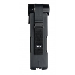 Foldable lock Axa Newton FL90K - black