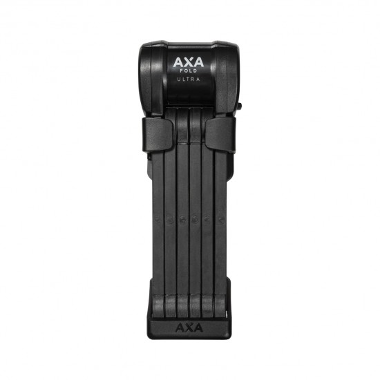 Vouwslot Axa Fold Ultra 90 - zwart